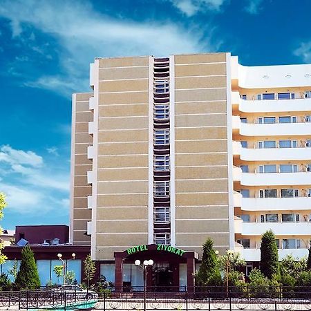 Ziyorat Luxury Hotel Ferghana Extérieur photo