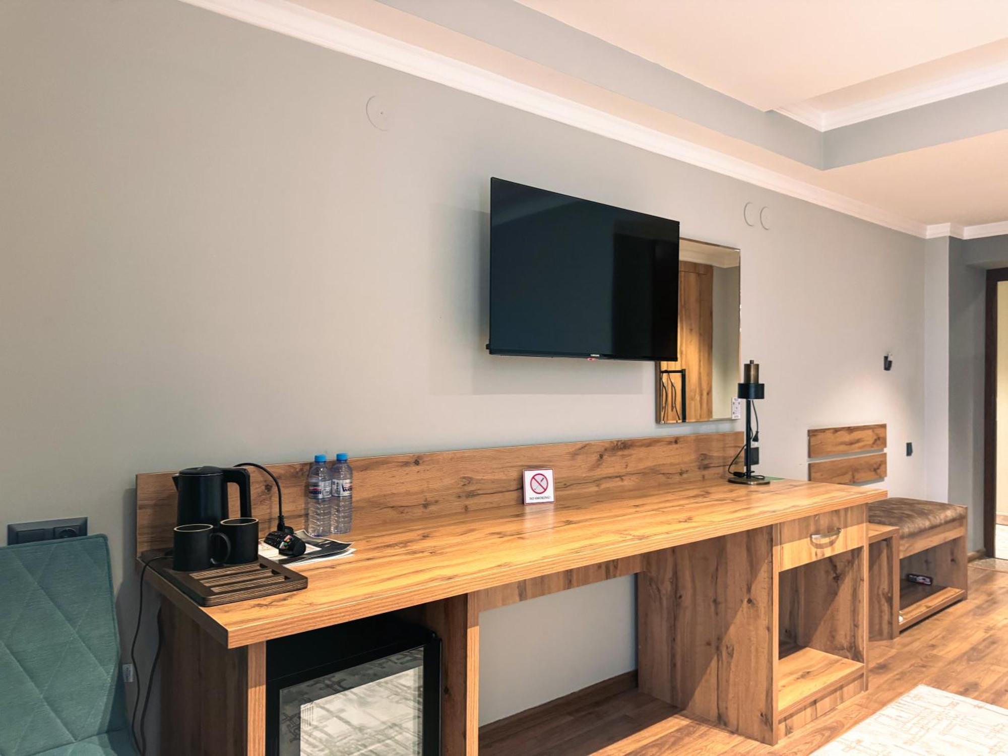 Ziyorat Luxury Hotel Ferghana Extérieur photo