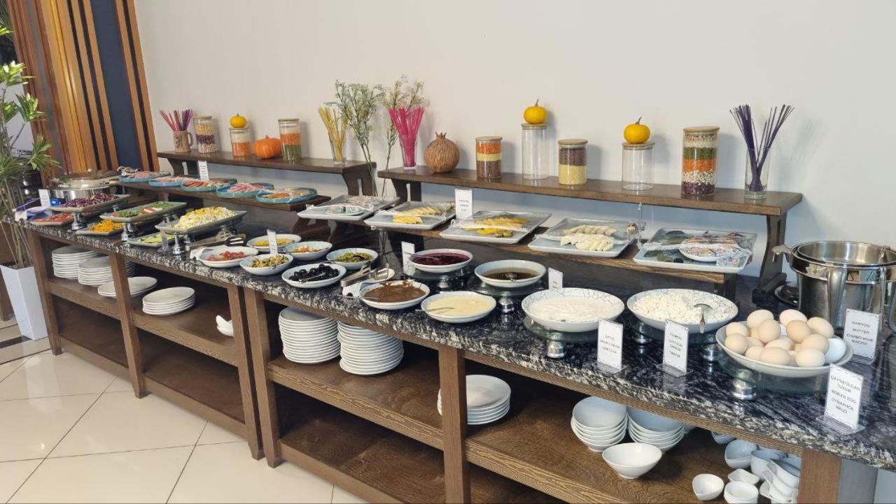 Ziyorat Luxury Hotel Ferghana Extérieur photo