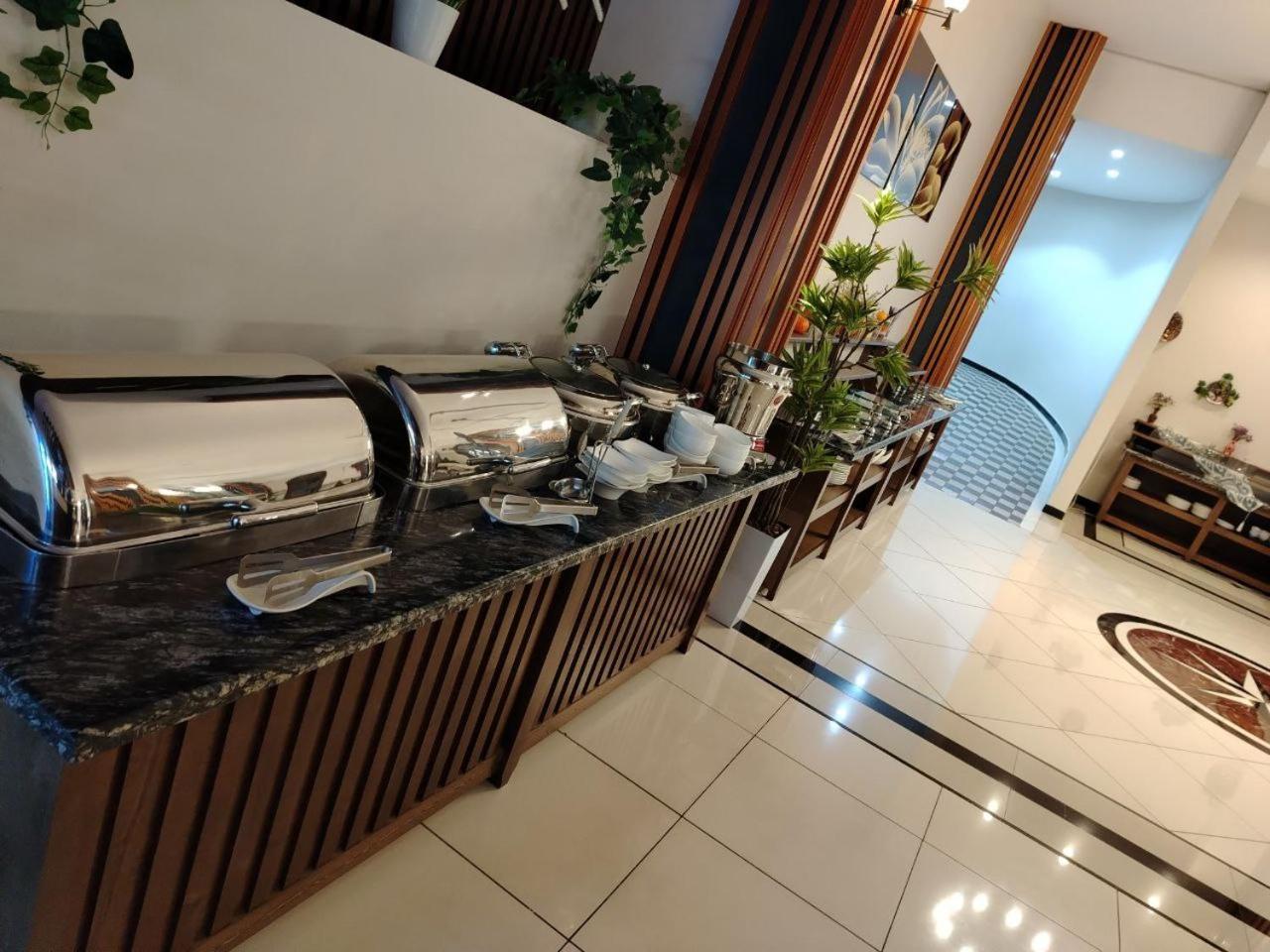 Ziyorat Luxury Hotel Ferghana Extérieur photo