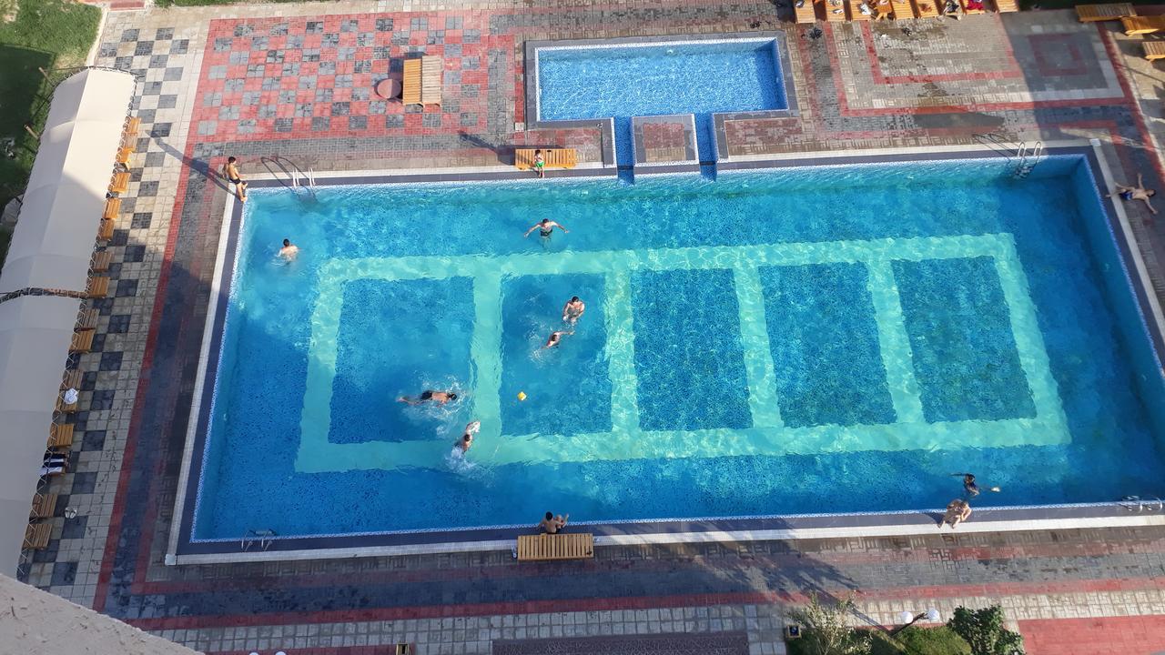 Ziyorat Luxury Hotel Ferghana Extérieur photo