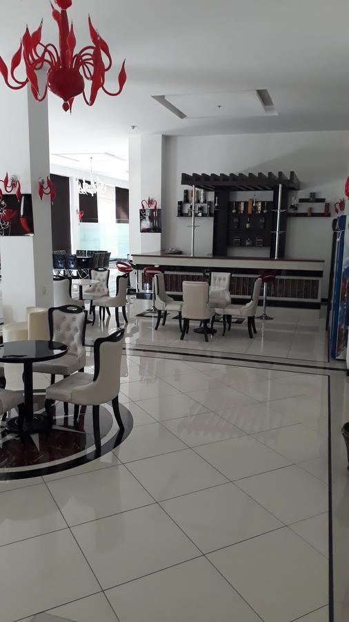 Ziyorat Luxury Hotel Ferghana Extérieur photo