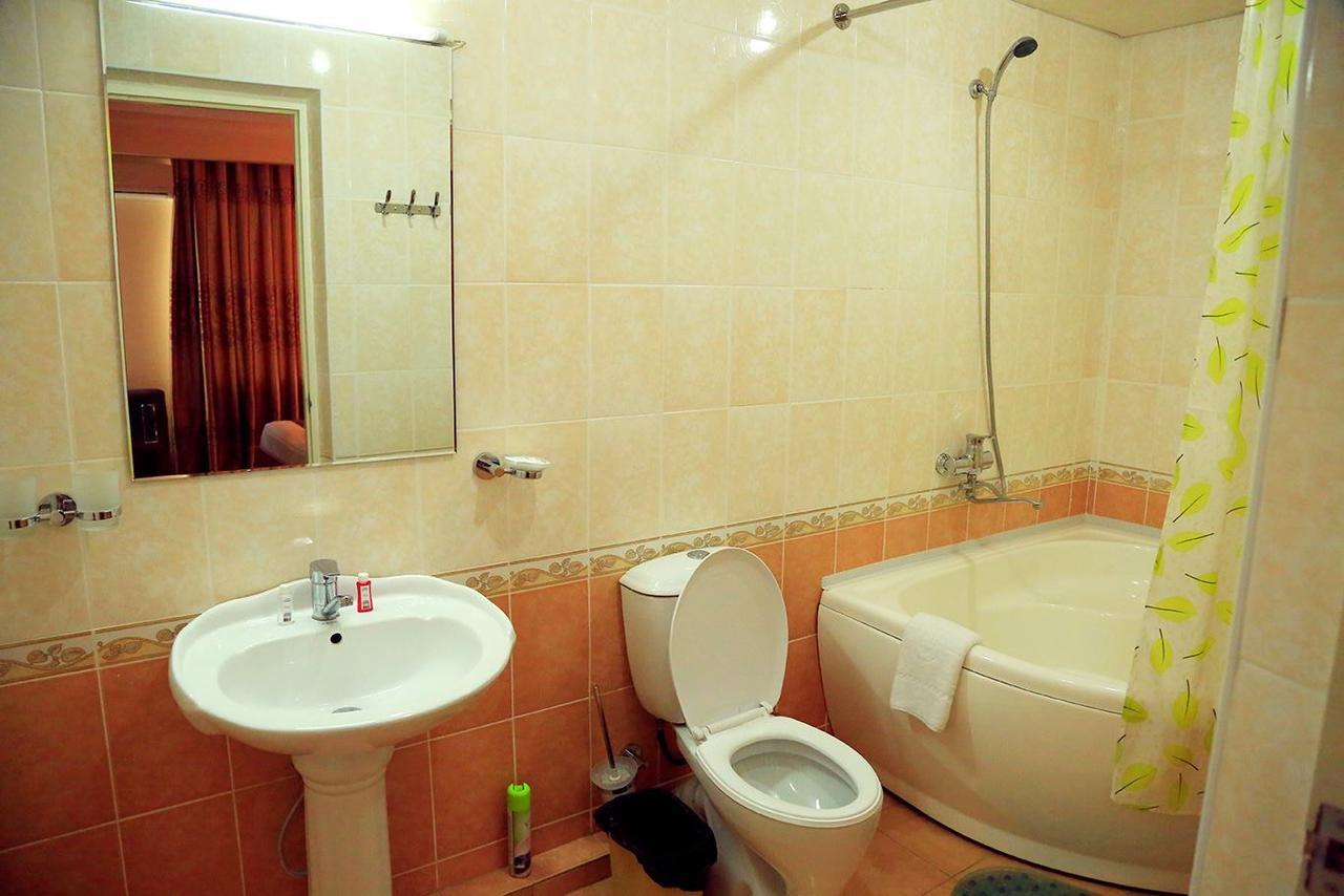 Ziyorat Luxury Hotel Ferghana Extérieur photo